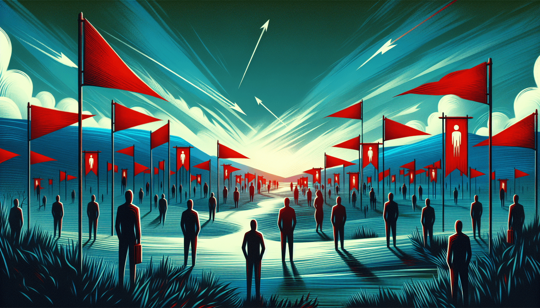 Señales de alerta en candidatos que los reclutadores pasan por alto