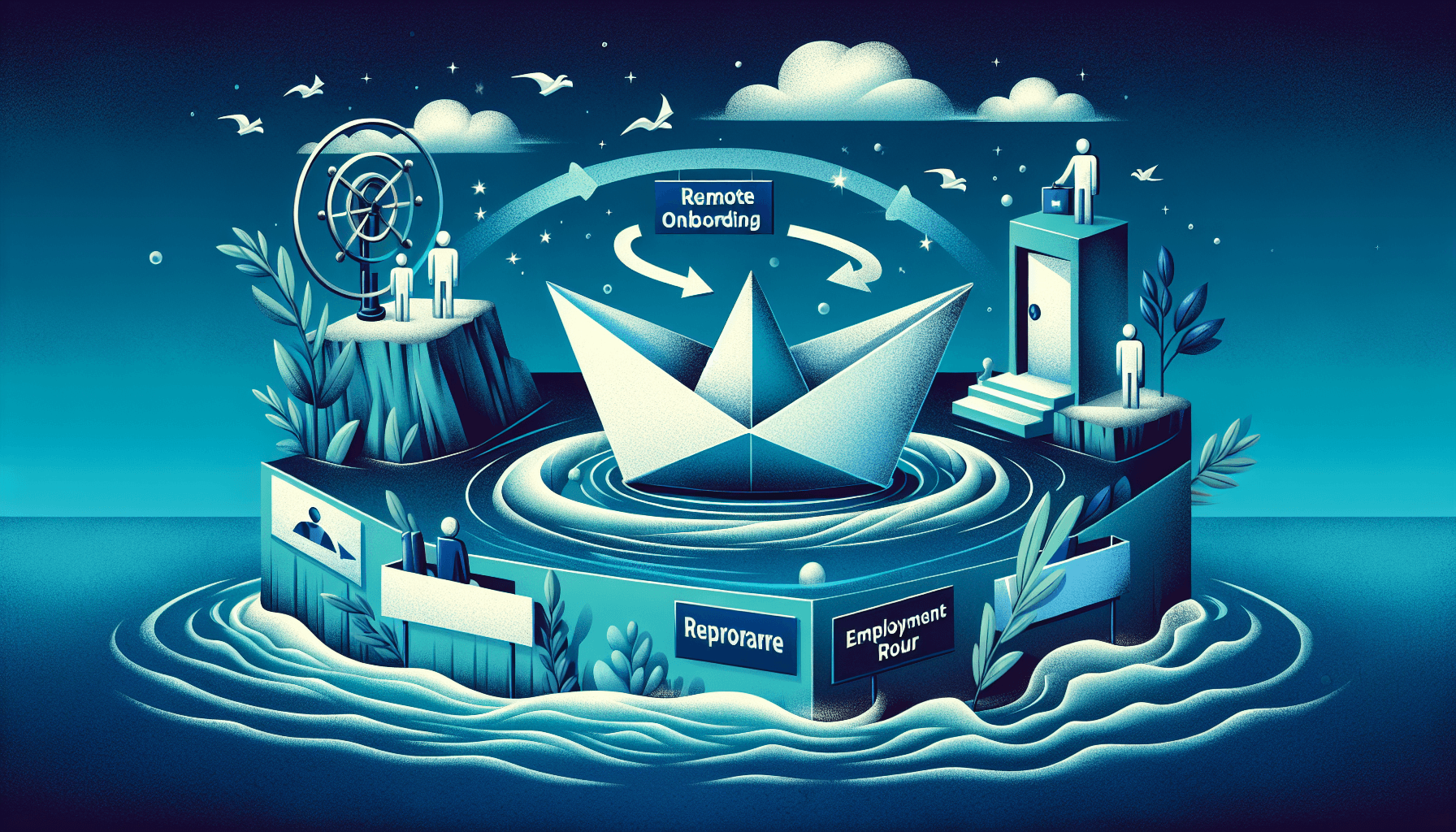 Onboarding remoto: errores que cuestan rotación