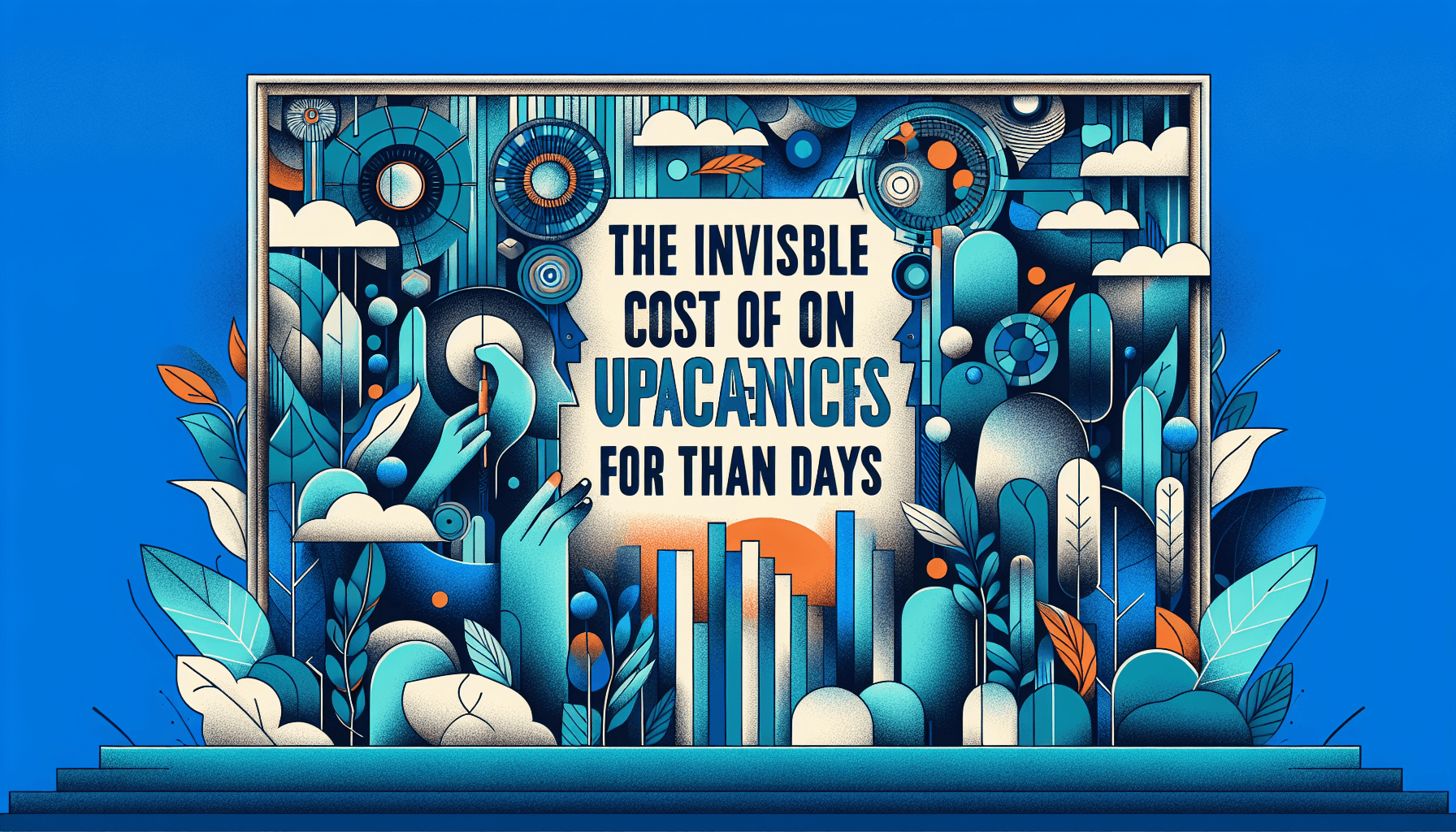 El costo invisible de las vacantes abiertas por más de 30 días